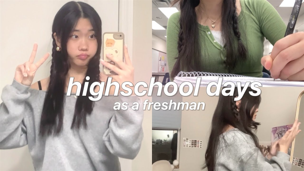 REALISTIC school girl diaries 📓 : lewkin haul, cute outfits, friends, christmas prep🐰💭