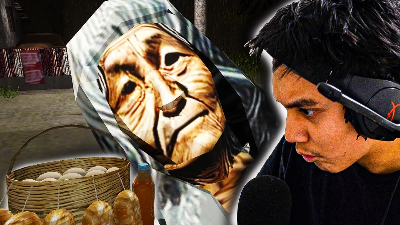 I SOLD BALUT IN A DANGEROUS FILIPINO HOOD