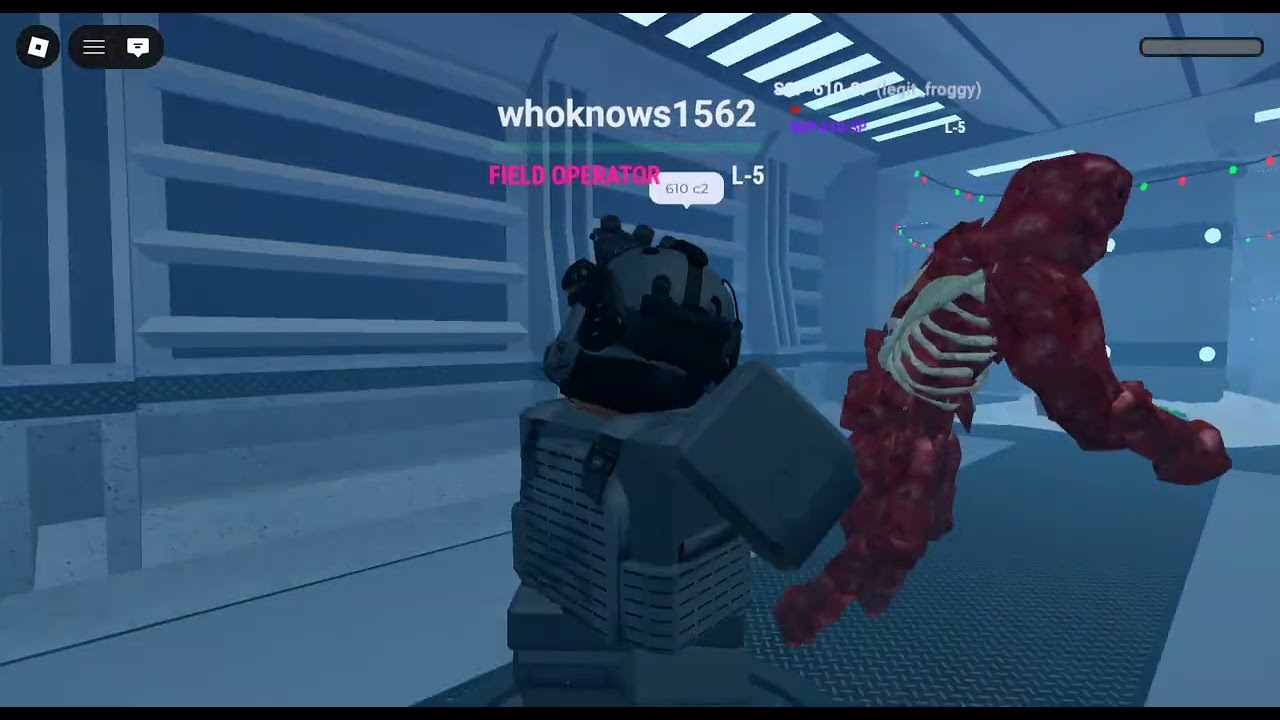 surviving the 610 outbreak in scp site roleplay