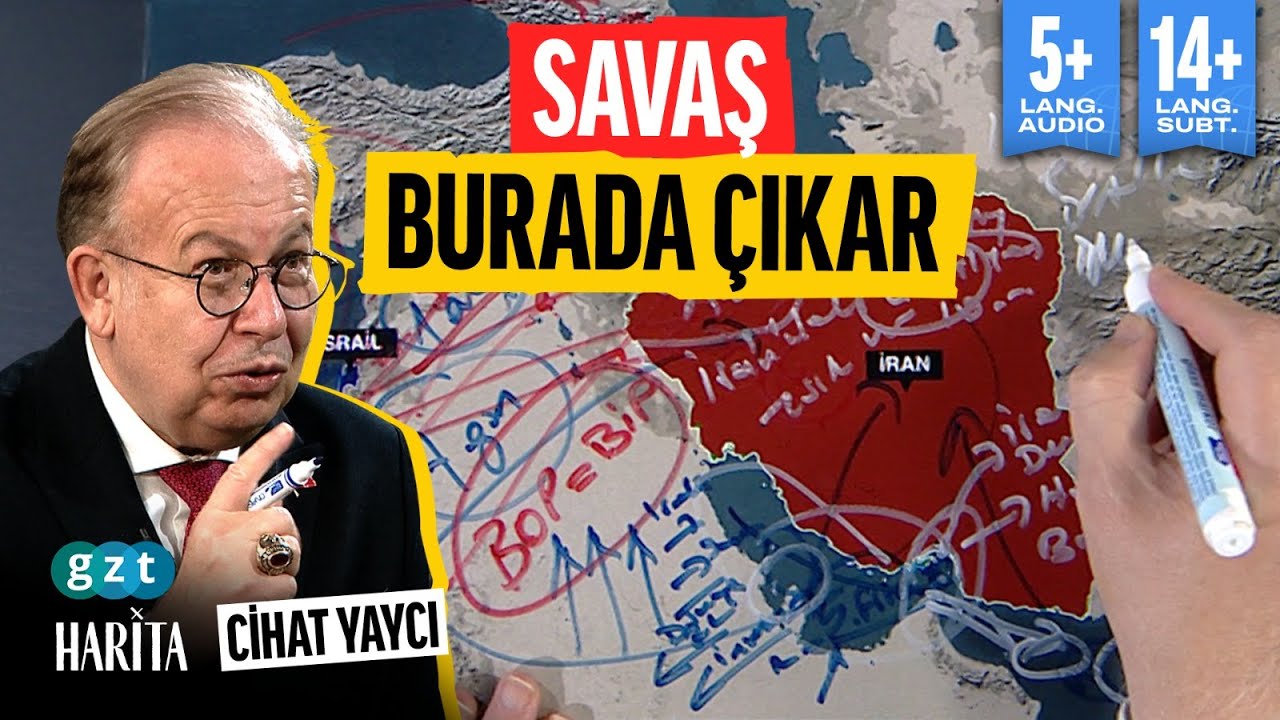 В чем неизвестная опасность израильско-иранской войны? Адмирал Джихат Яйджи объяснил