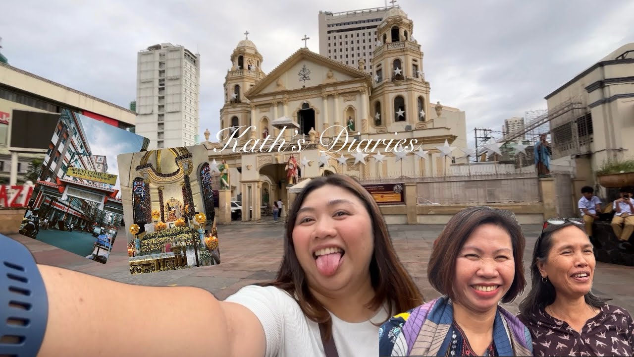 Quiapo/Binondo/Intramuros