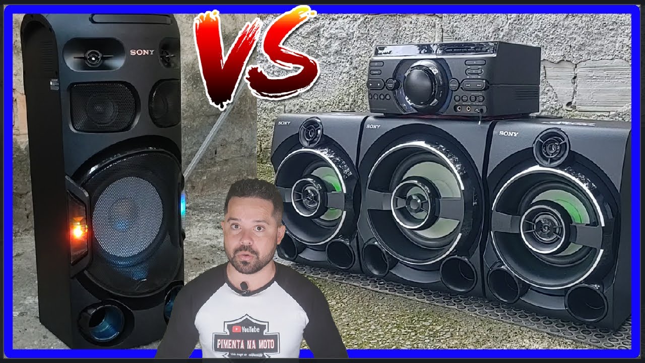 SONY M80D ou SONY V42D. Qual o Melhor e MAIS completo?