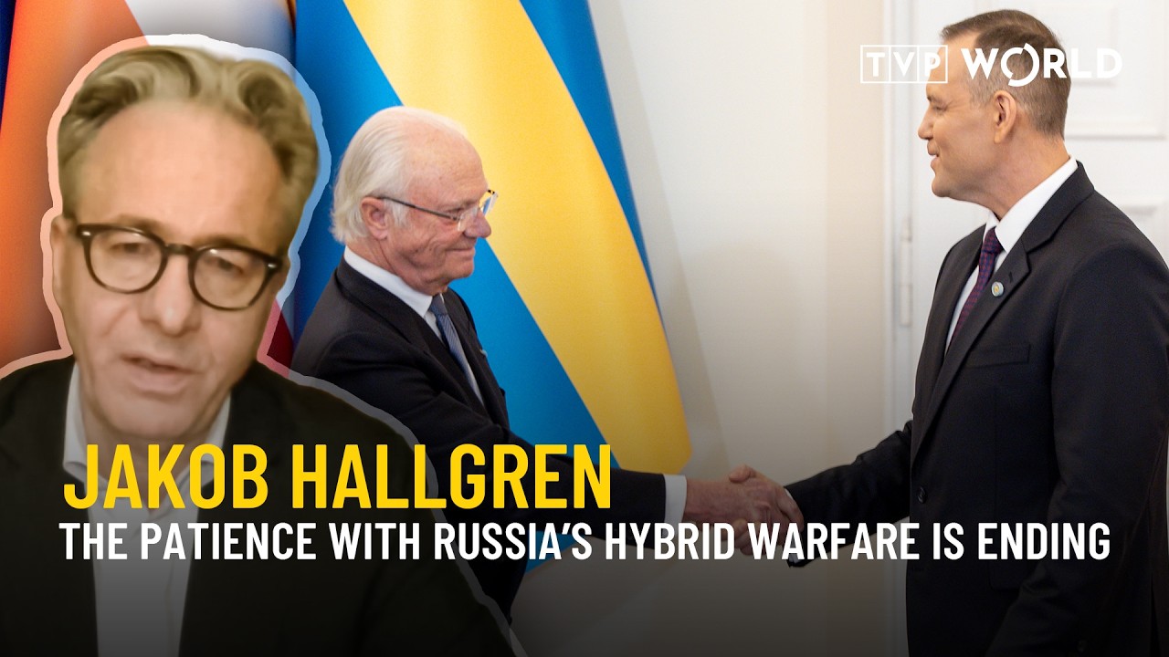 Poland and Sweden are building a stronger security shield in the Baltic | Jakob Hallgren