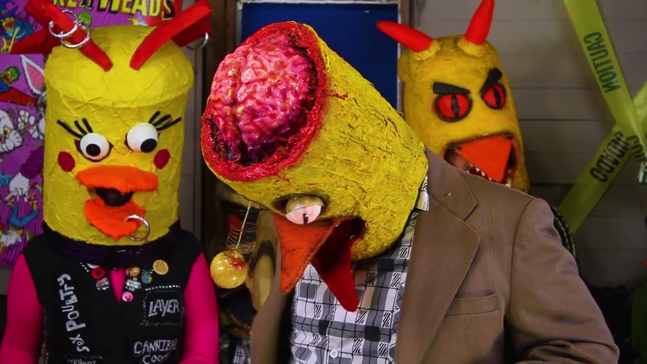 BIRD BRAIN 🧠 Music Video