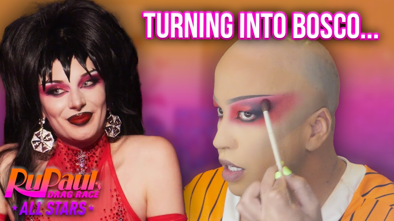 THE TRUTH ABOUT BOSCO ALL STARS 10 RUPAULS DRAG RACE