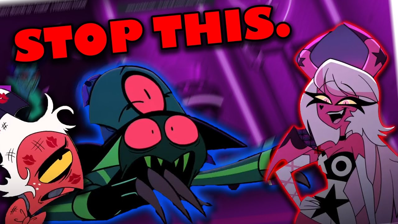 Не заходят ли шутки Vivziepop о Южной Африке слишком далеко?