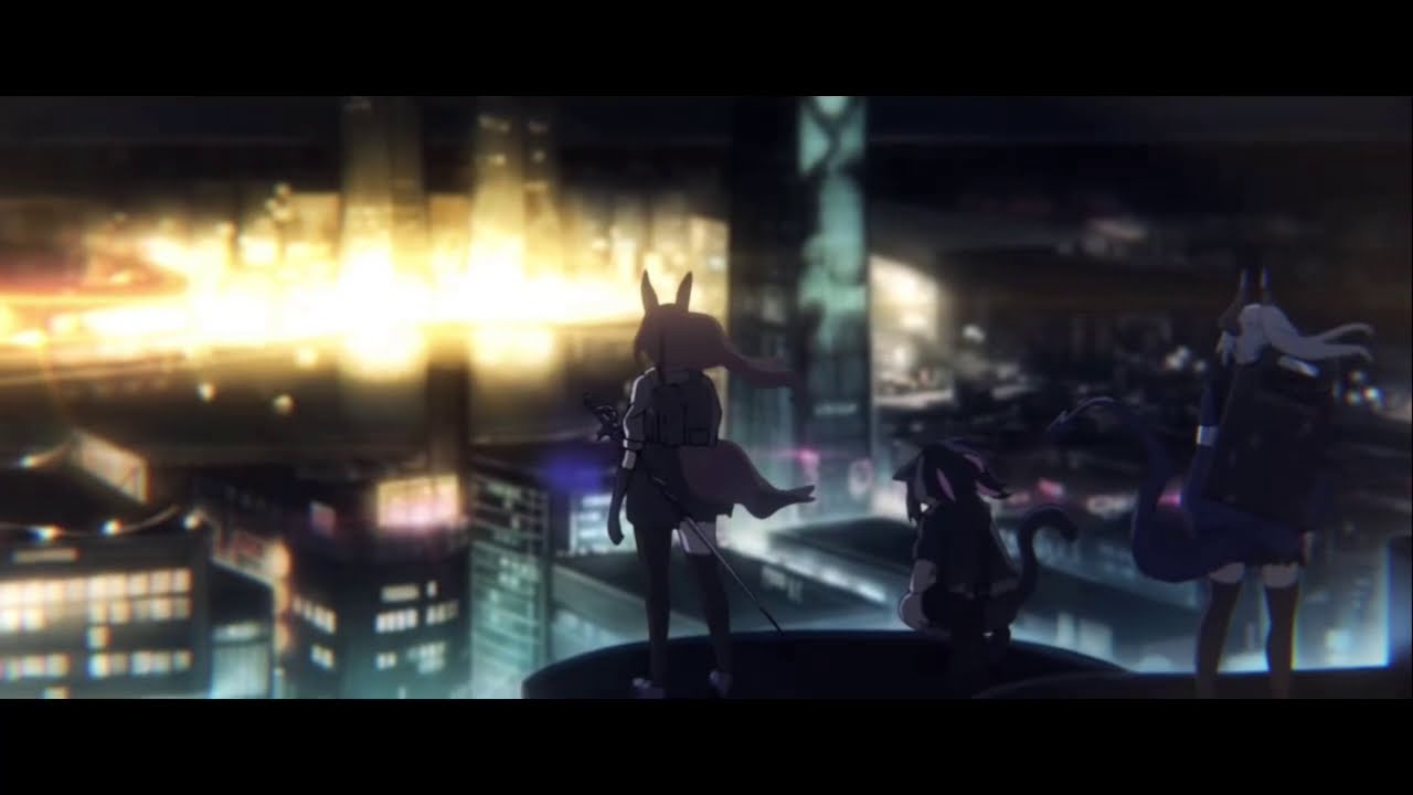 Arknights - Make A Move [AMV]