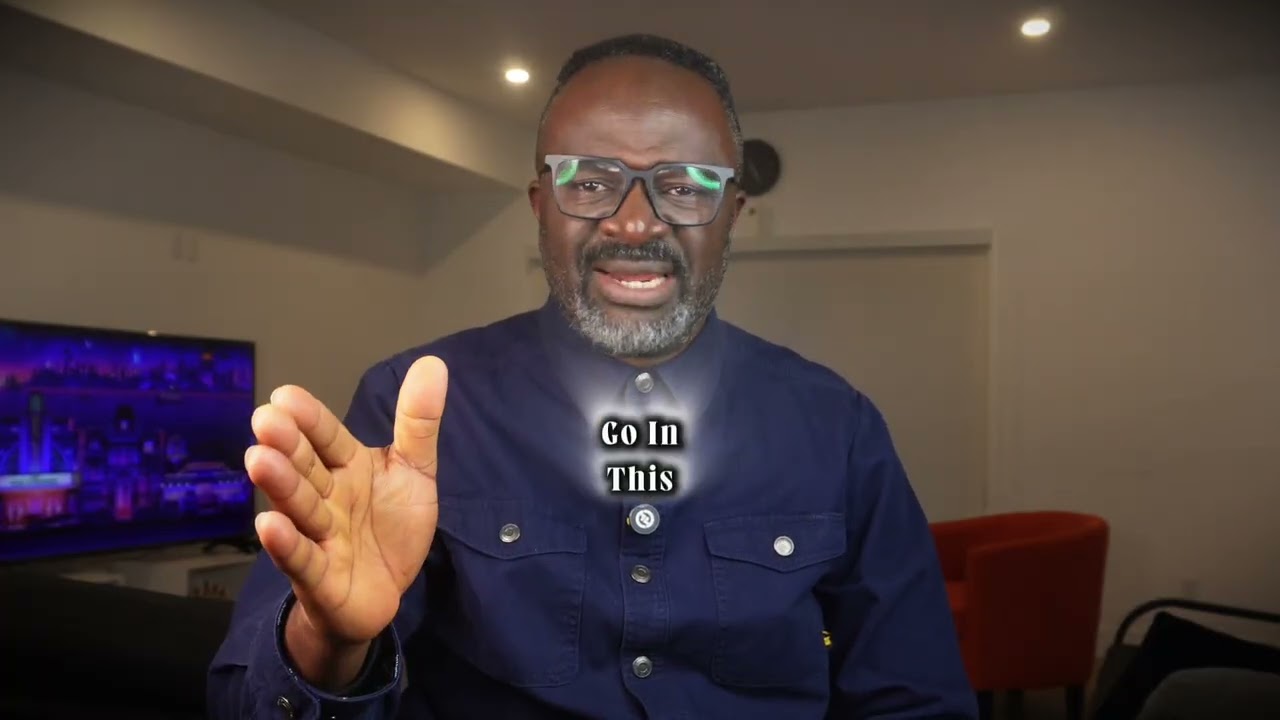 Famine Prophecy & Declaration | Prophetic Scrolls | Paul Olashore