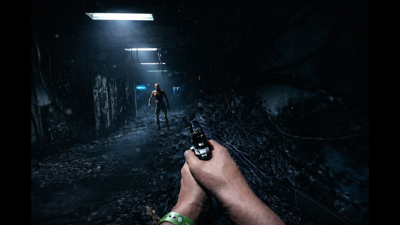 BO3 Zombies - NIGHTMARE (Custom Map)