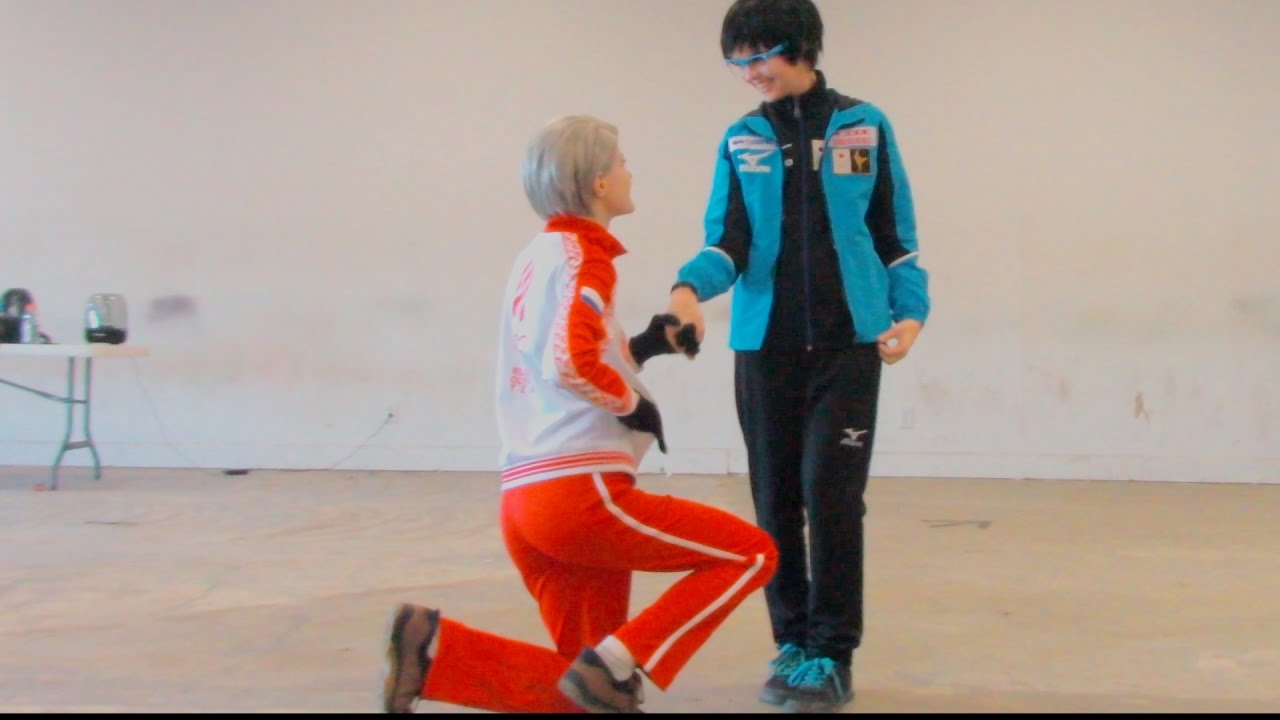 SHE SAID YES!!!!!!!!!