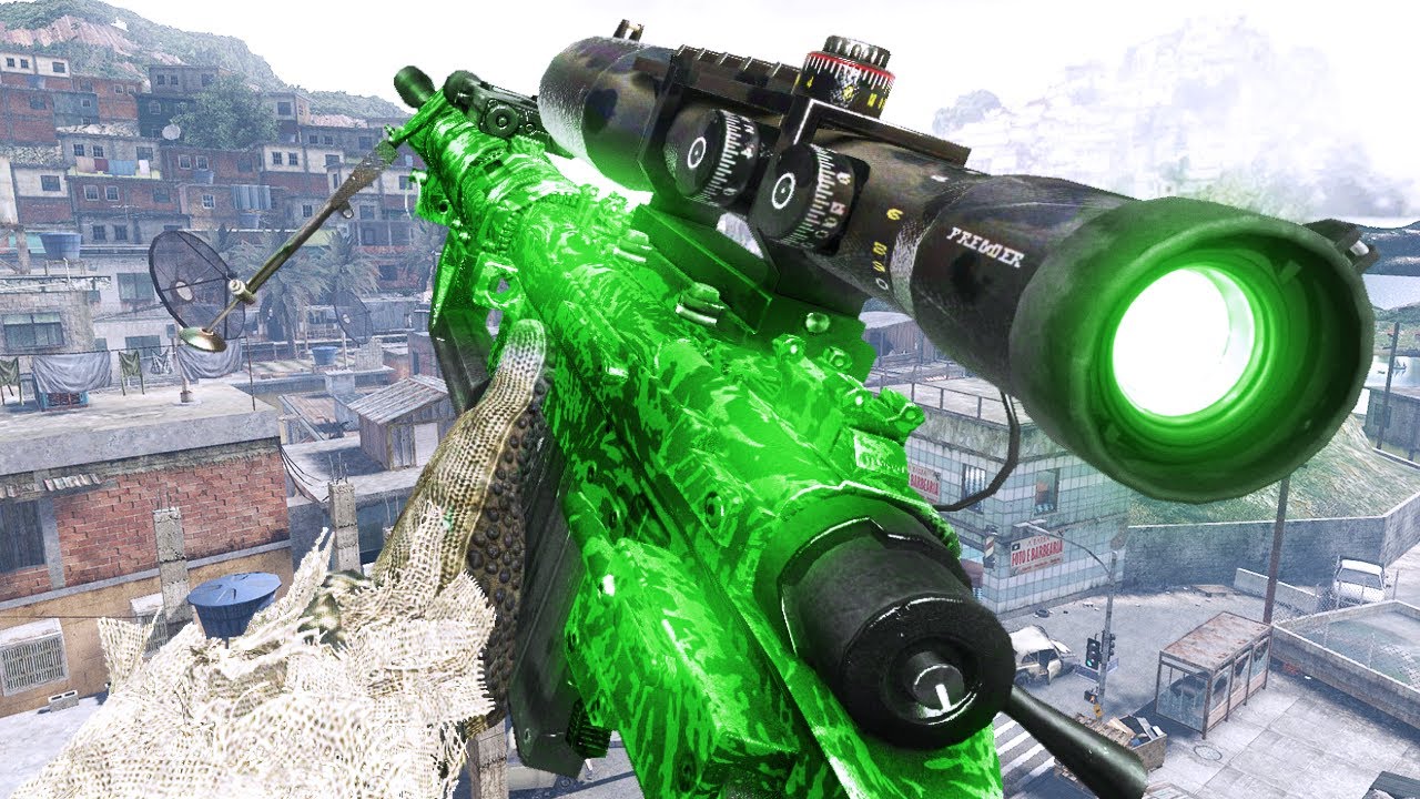 Мы сделали ТАК МНОГО ТРЮКОВ в Modern Warfare 2 в 2025 году