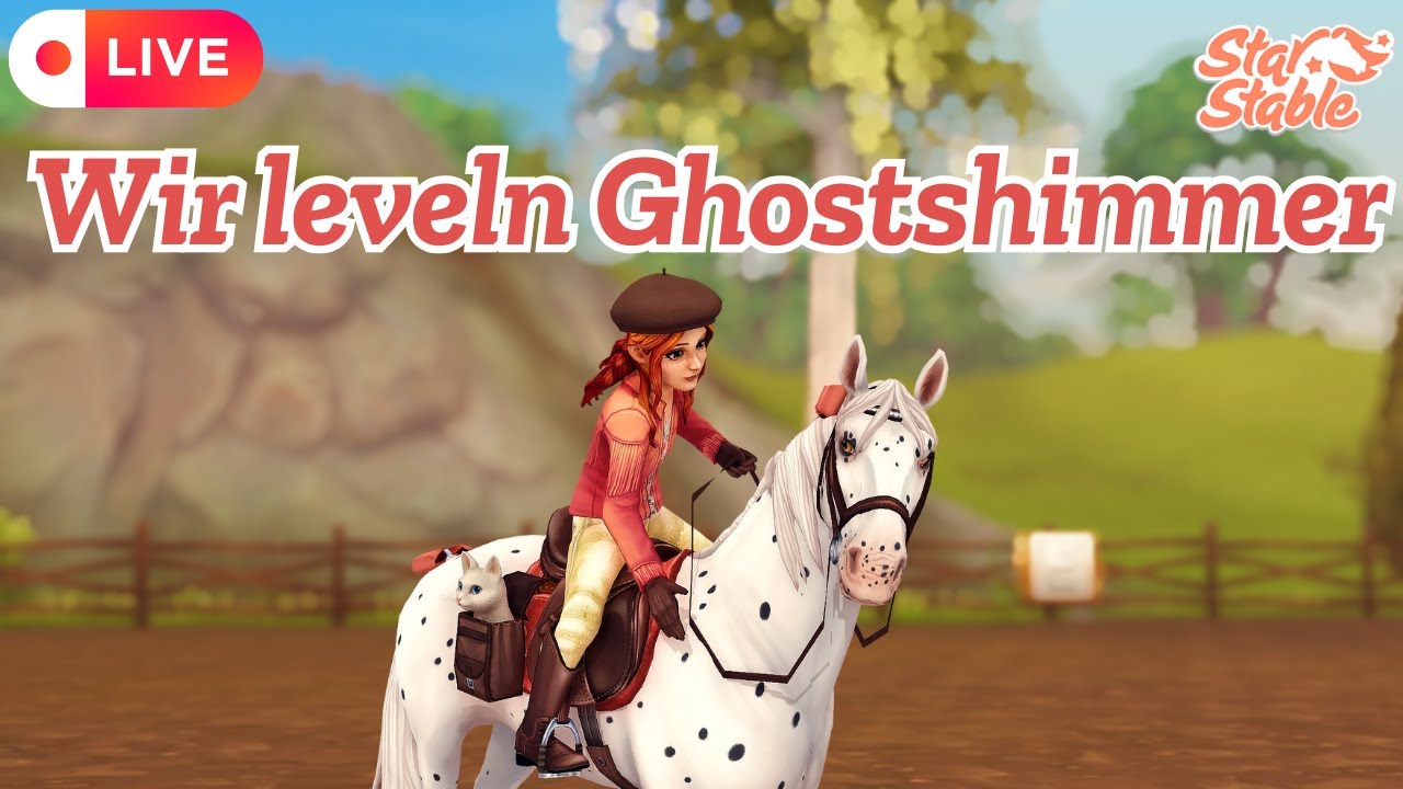 LIVE🔴 Wir leveln Ghostshimmer | Server 11 Icy Palace 🧊🏰