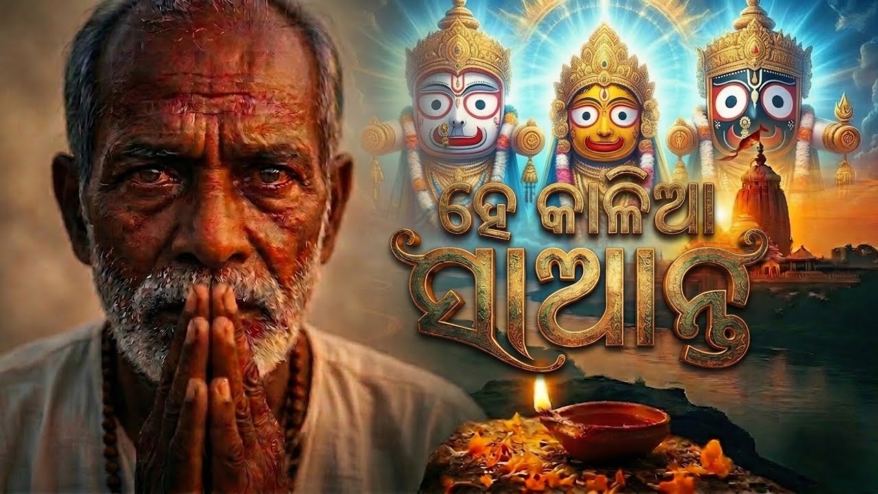 ହେ କାଳିଆ ସାଆନ୍ତ || Hee Kalia Saanta || New Odia Jagannath Bhajan || Bhaba Sagara