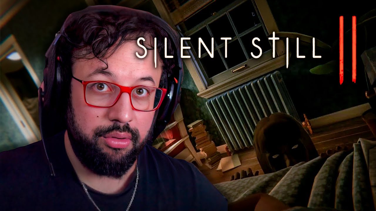 JOGO TENSO SOBRE PARASILIA DO SONO | SILENT STILL 2