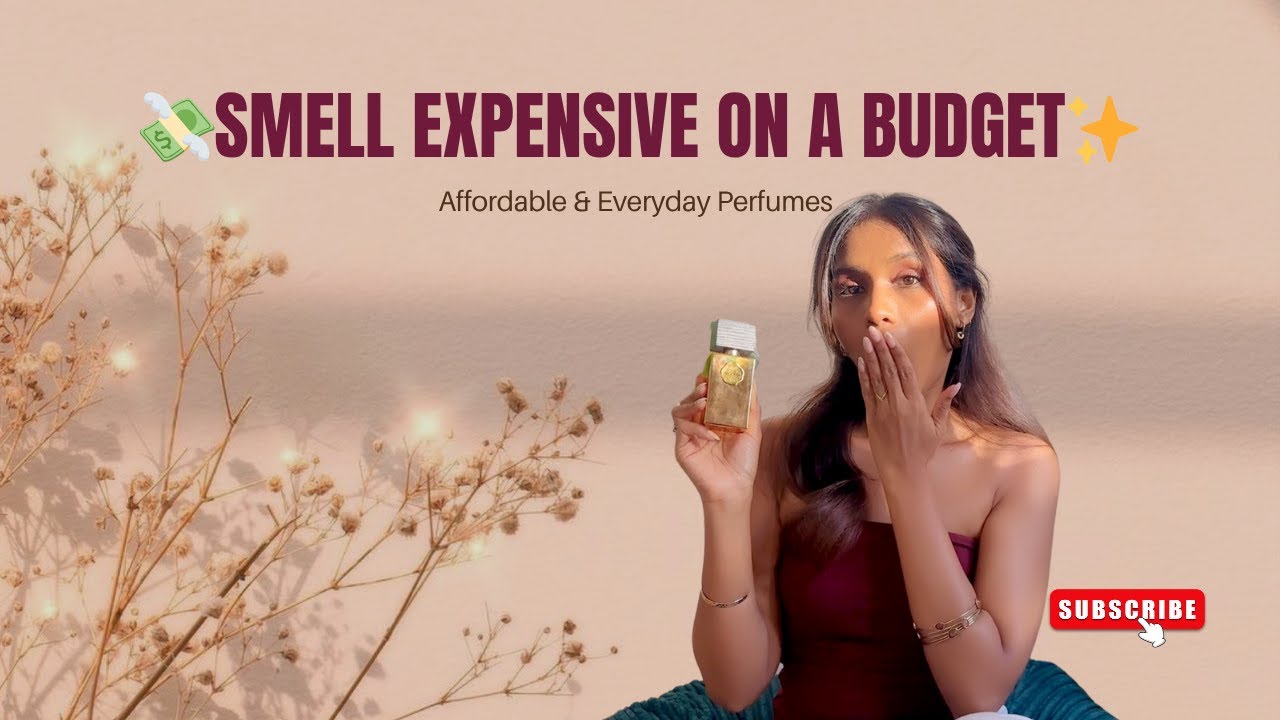 10 Affordable Perfumes That Smell Luxury | Namrata Bhoir #perfumecollection