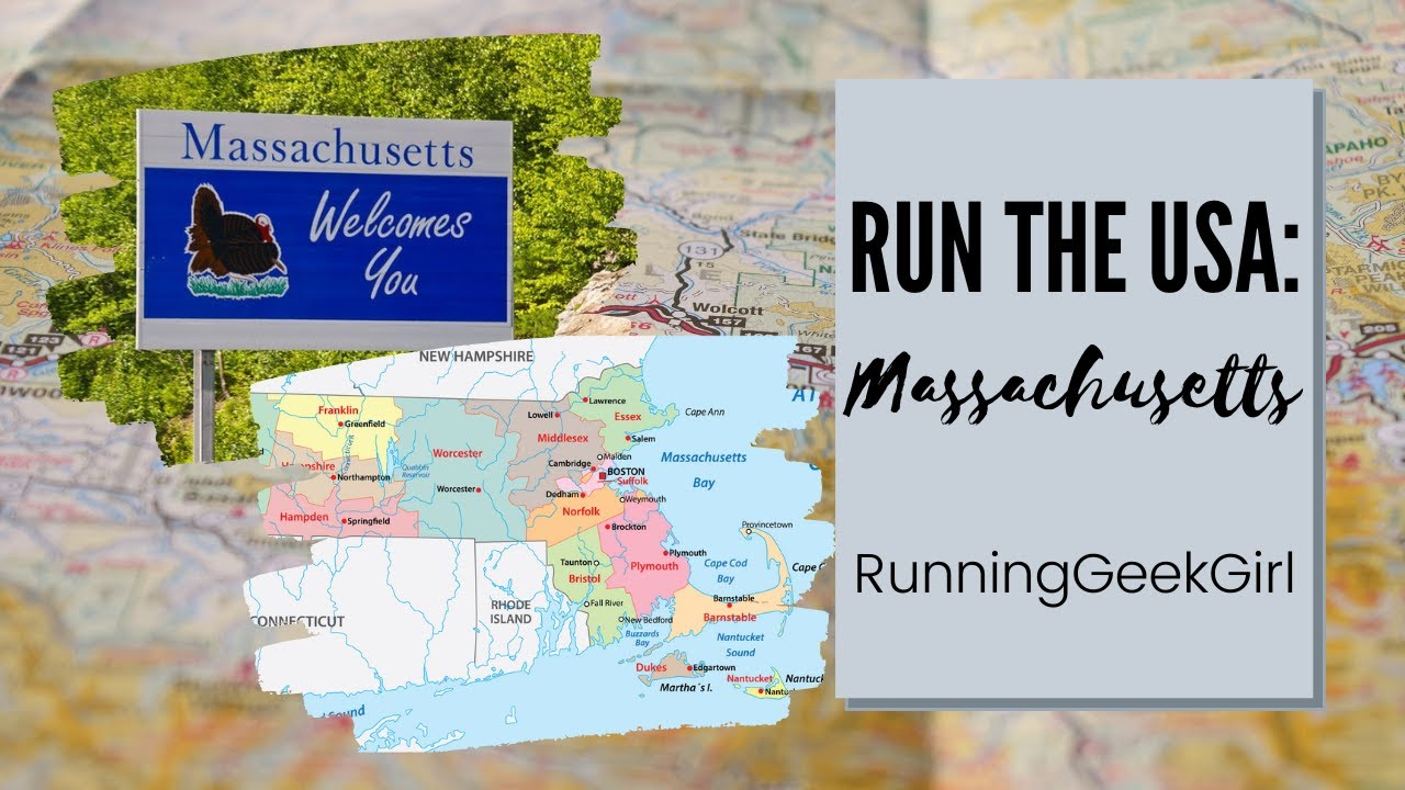 Run the USA: Massachusetts | RunningGeekGirl
