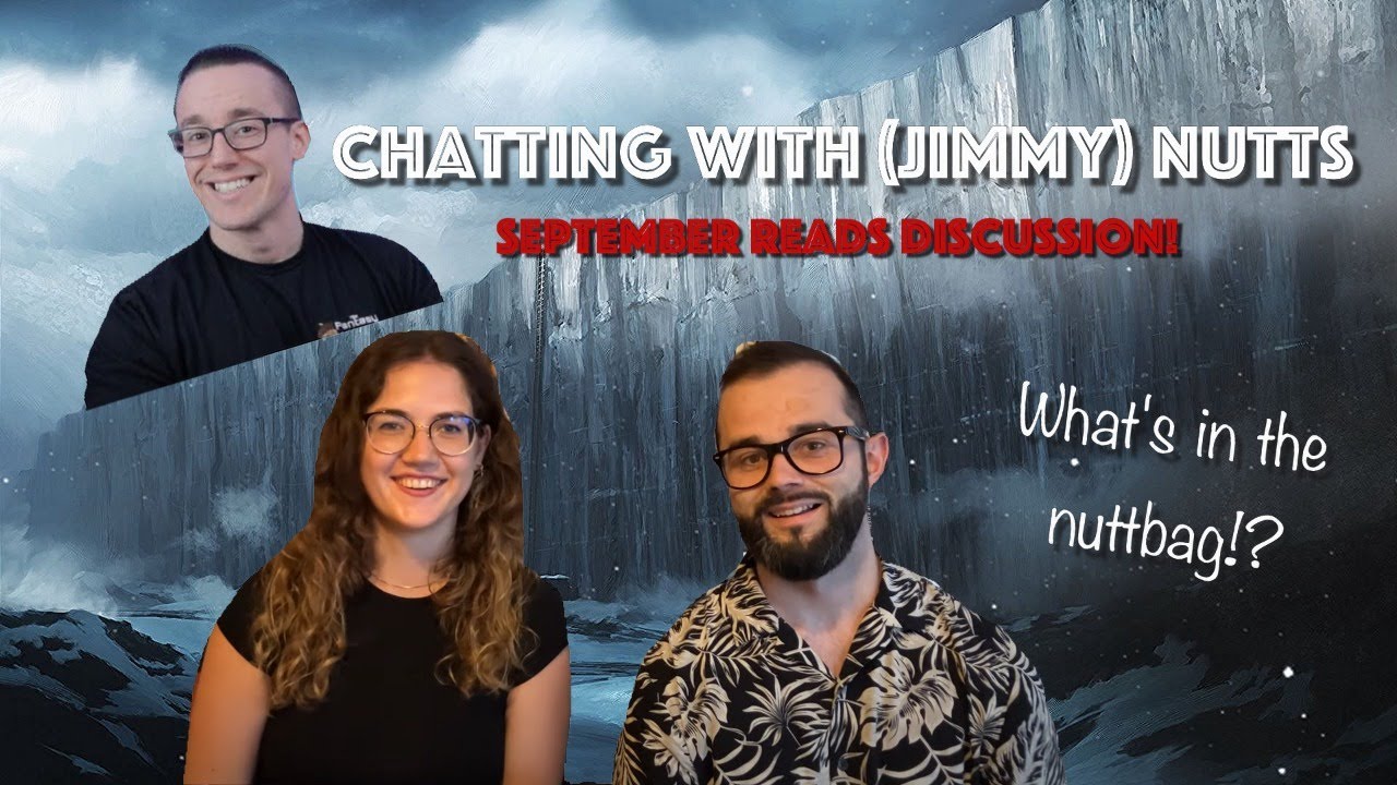 Cracking Nutts with Jimmy from The Fantasy Nuttwork | Month of Jimmy Tribute
