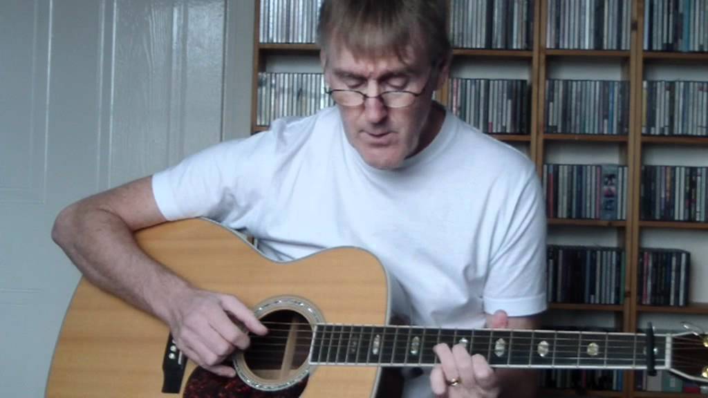 John Denver-My Sweet Lady(Cover by shargram)