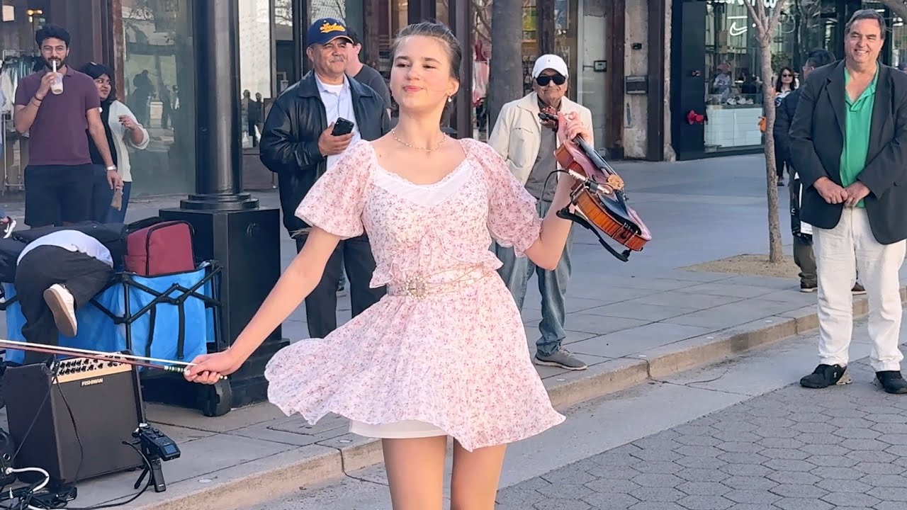 This Beatles Cover Is Going Straight To Your Heart | And I Love Her - Karolina Protsenko