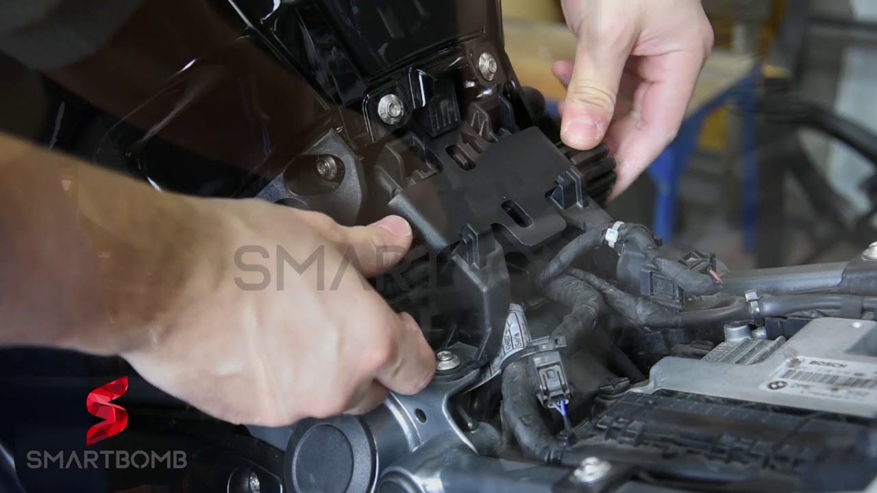 Staffa di ribassamento sella 1,1cm BMW R1200GS 2013-2018 R1250GS , K1600 S1000