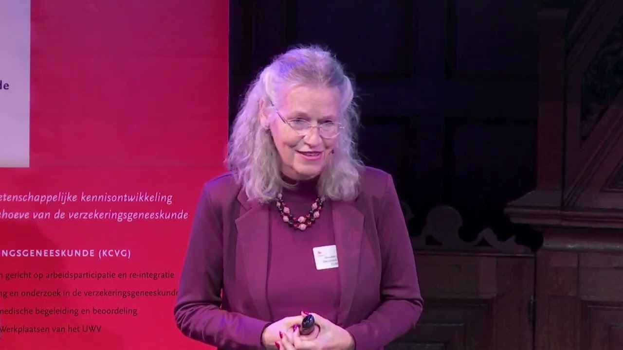 Spreker Annette de Wind