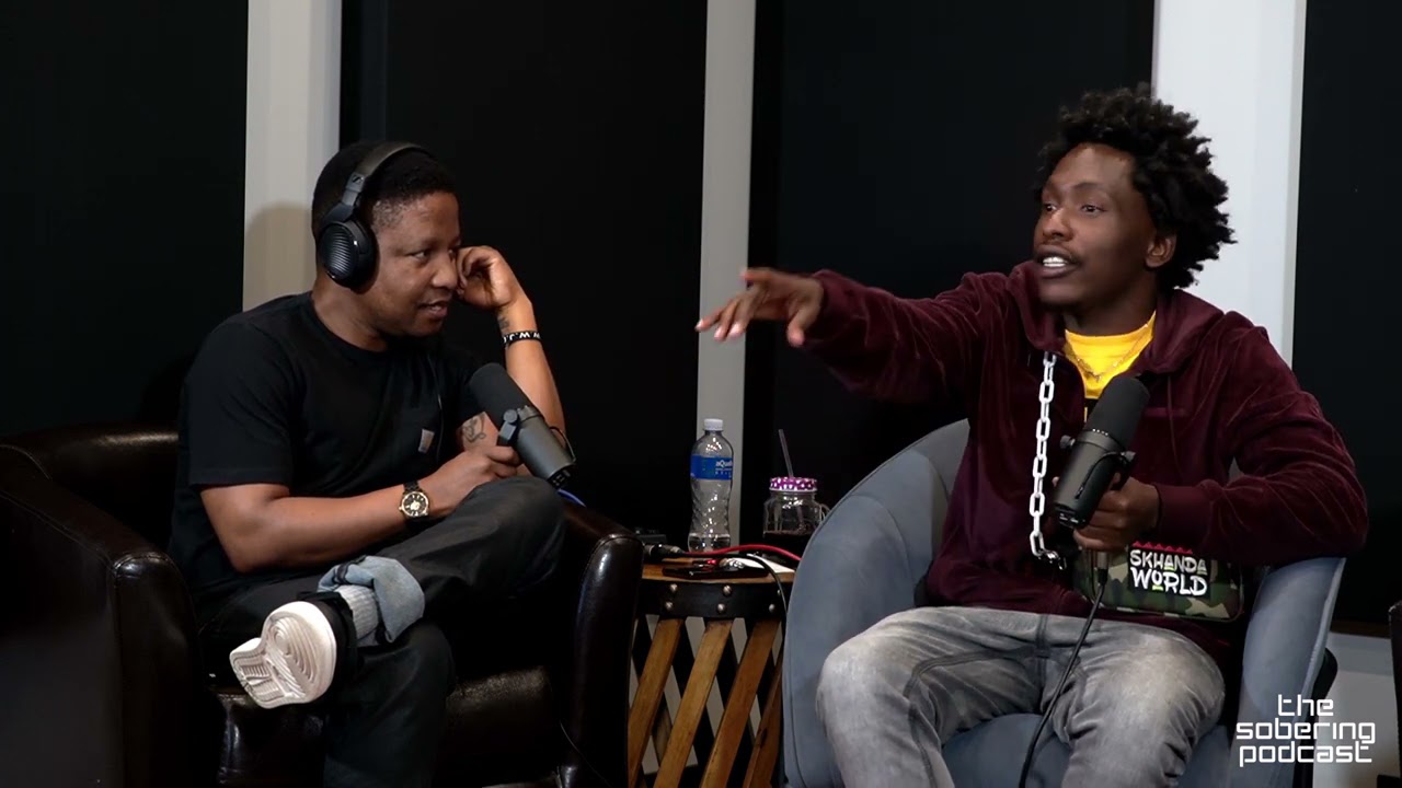 The Sobering Podcast S05E07 feat Makwa