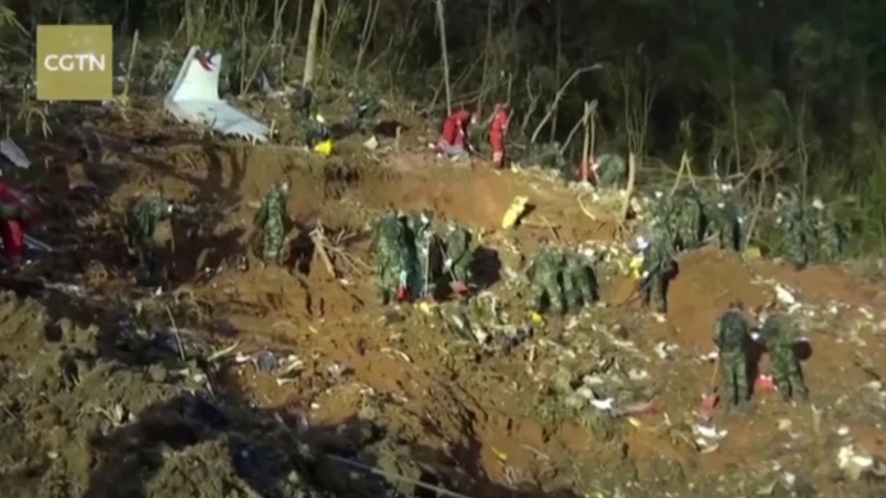 China Eastern Airlines crash: Expert says co-pilot &lsquo;decided to take revenge&rsquo;