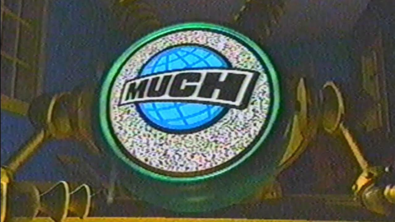 MuchMusic (1998) - Robot Short
