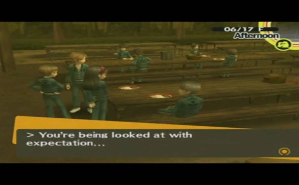 Persona 4: Das mysteriöse Essen X (German Dub)