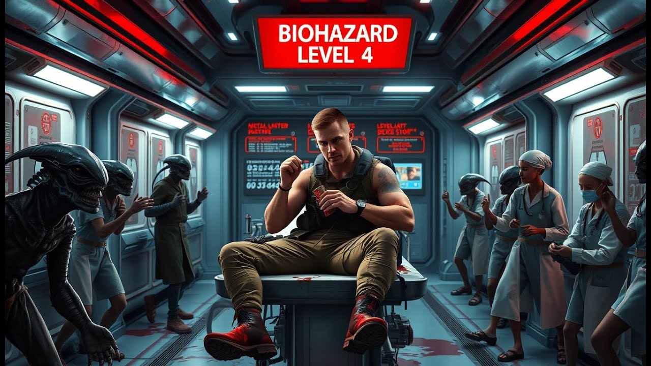 Deathworlders Called It &lsquo;Just A Scratch&rsquo;&mdash;Alien Medics Declared a Galactic Emergency | SciFi