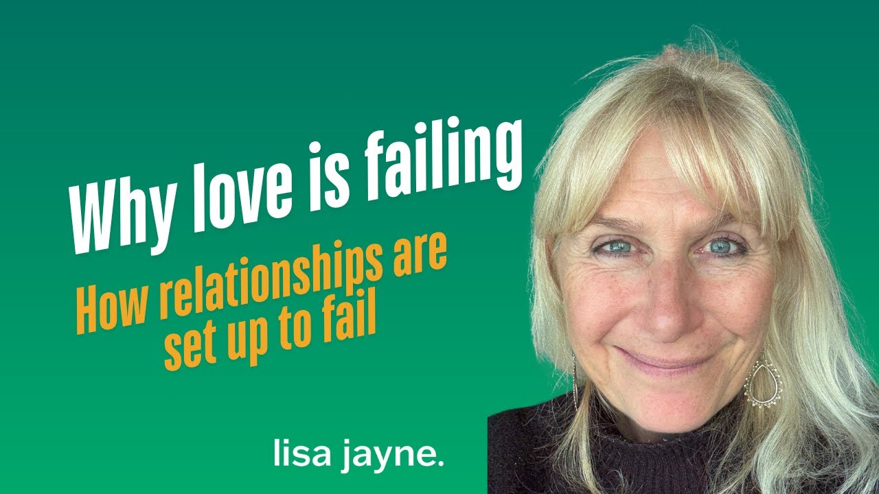 Why love is failing