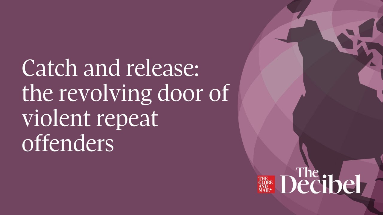 Catch and release: the revolving door of violent repeat offenders