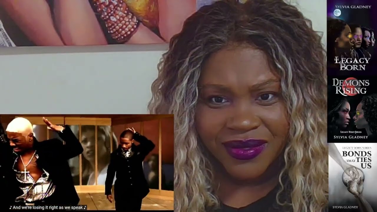 Dru Hill   We're Not Making Love No More REACTION
