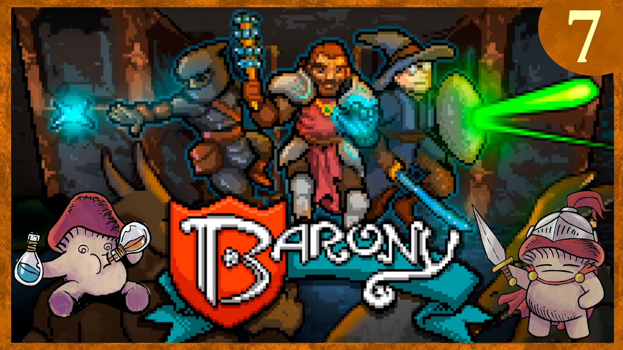 ULTIMO BARONY ANTES DE QUEE L CANCER ACABE CON EL IAN // PROBANDO LA NUEVA ACTUALIZACIÓN