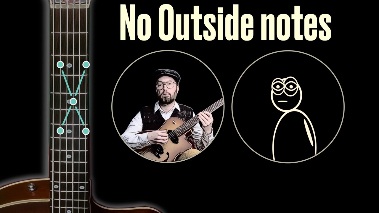 4 Scale Exercises That Rethink C Major (No Outside Notes)