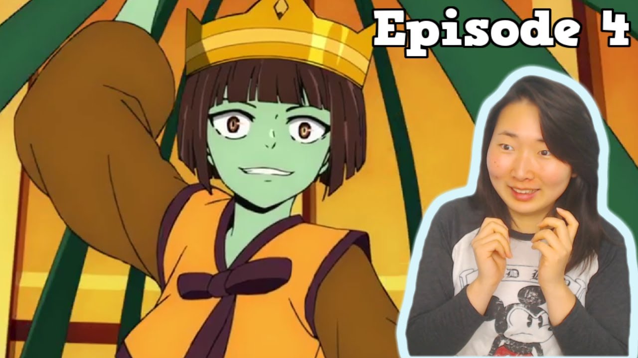 When She Smiles~ Kami no Tou: Tower of God Episode 4 Live Reactions & Discussions!