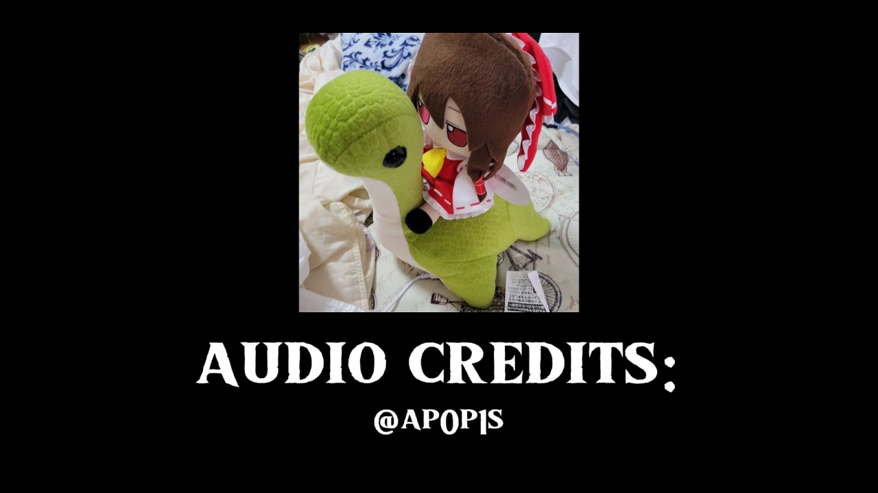 random tiktok audios p5 :33 (timestamps in description)