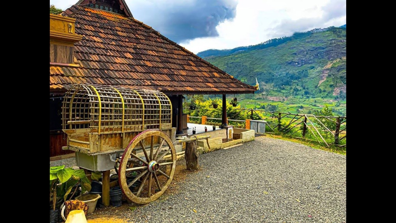 #vattavada #castillo de woods , #family trip , #Malayalam #munnar #travel