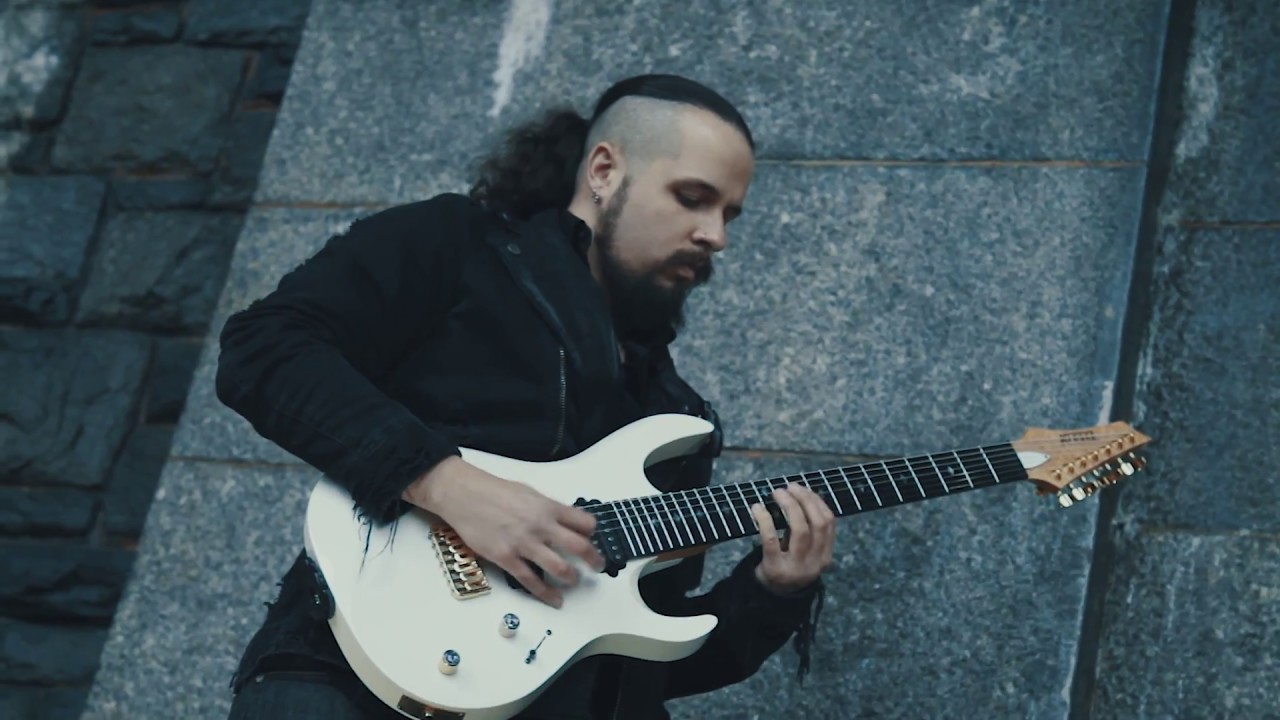 Etherius - The Soothsayer (Official Guitar Playthrough)