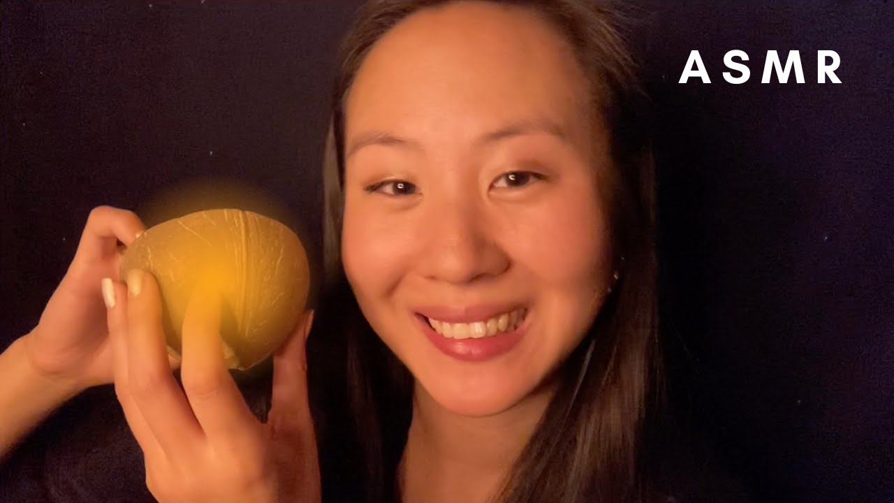 Je chuchote ton prénom asmr Français