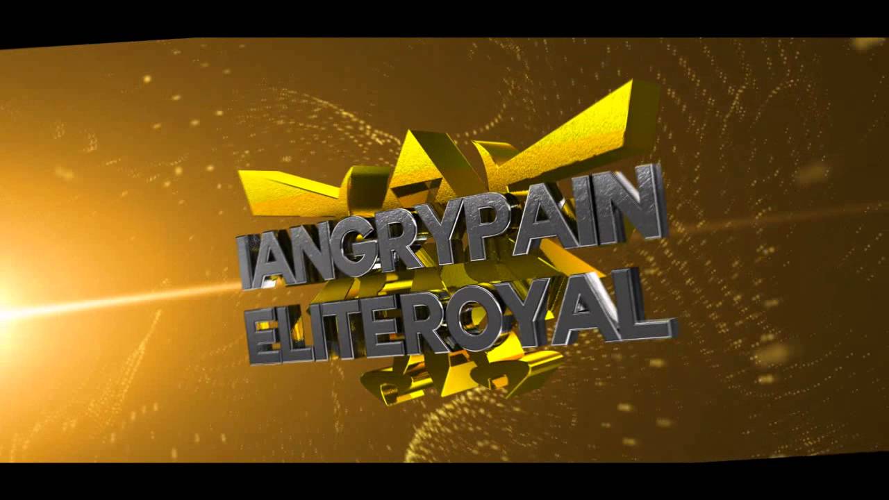 IAngryPain Eliteroyal