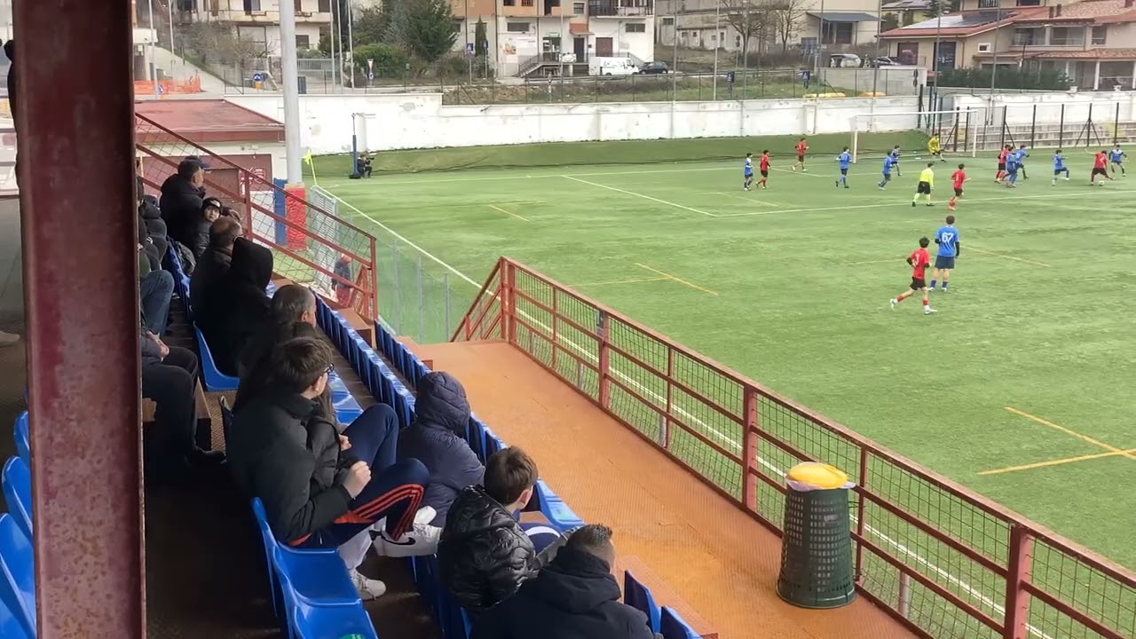 Fenice Academy U15 vs Universal Roseto U15 P.T.