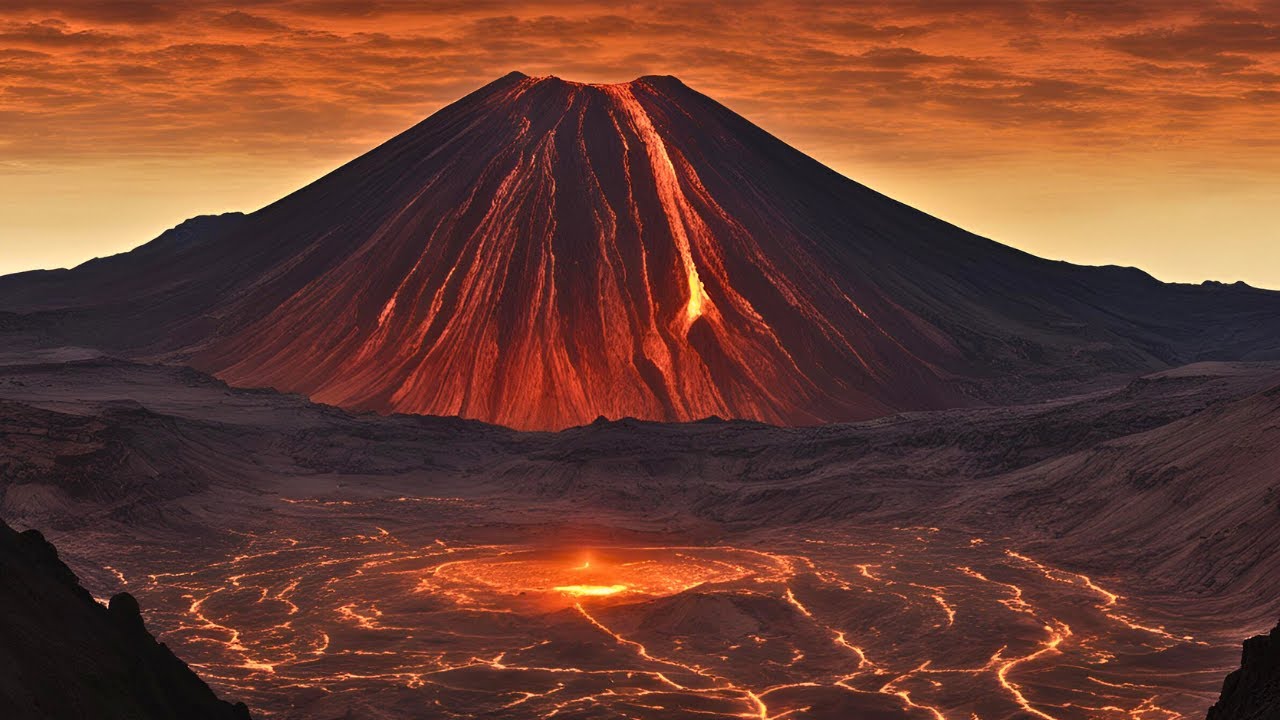 Venus Volcanoes May Be More Active Then Previously Thought