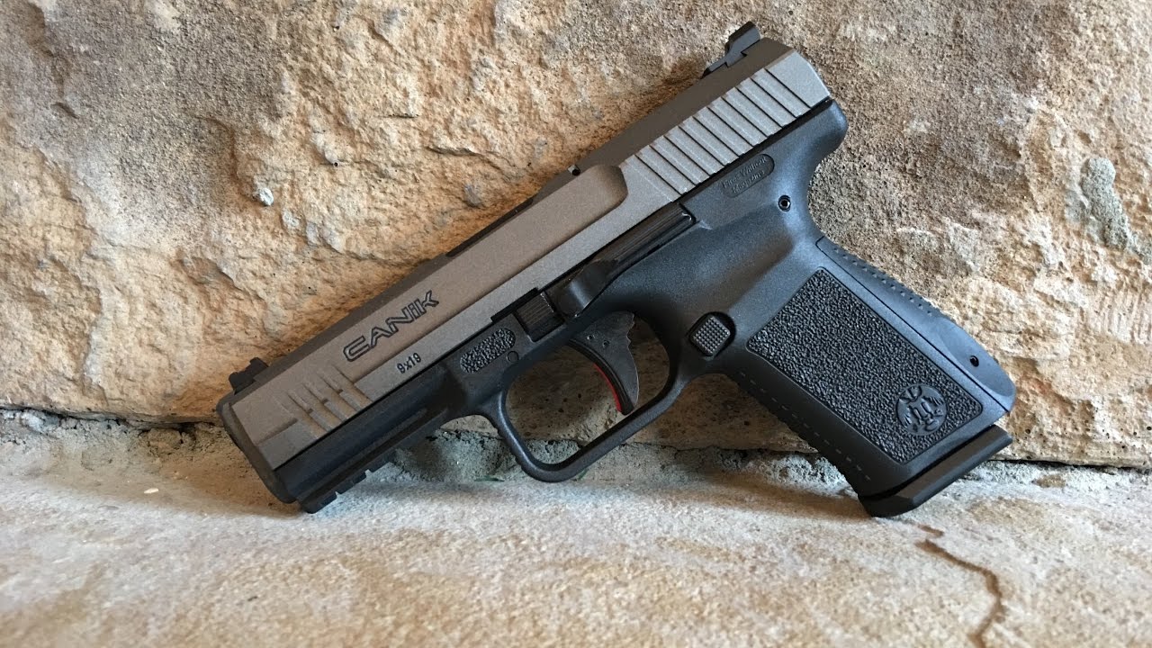 Canik TP9SF Elite Update and 1st Shoot!  Does it work?