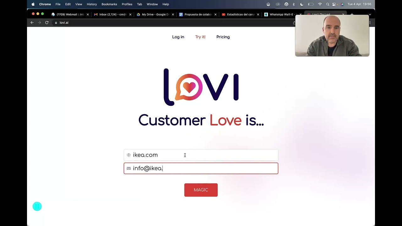 Chat GPT WhatsApp (2 options)
