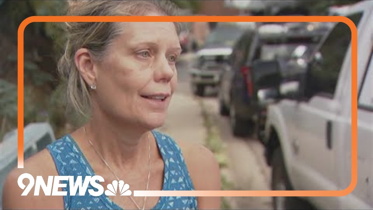 Parents reuniting with students after Colorado high school shooting