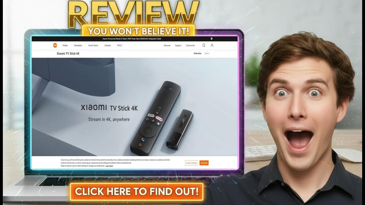 Xiaomi TV Stick 4K vs Fire Stick 4K Max Review 2026: Which to Buy?