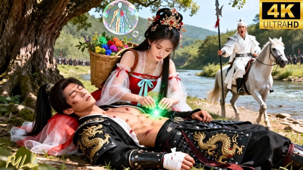 💉⚔️Modern Medical Princess heals generals, leads army, rewrites history!