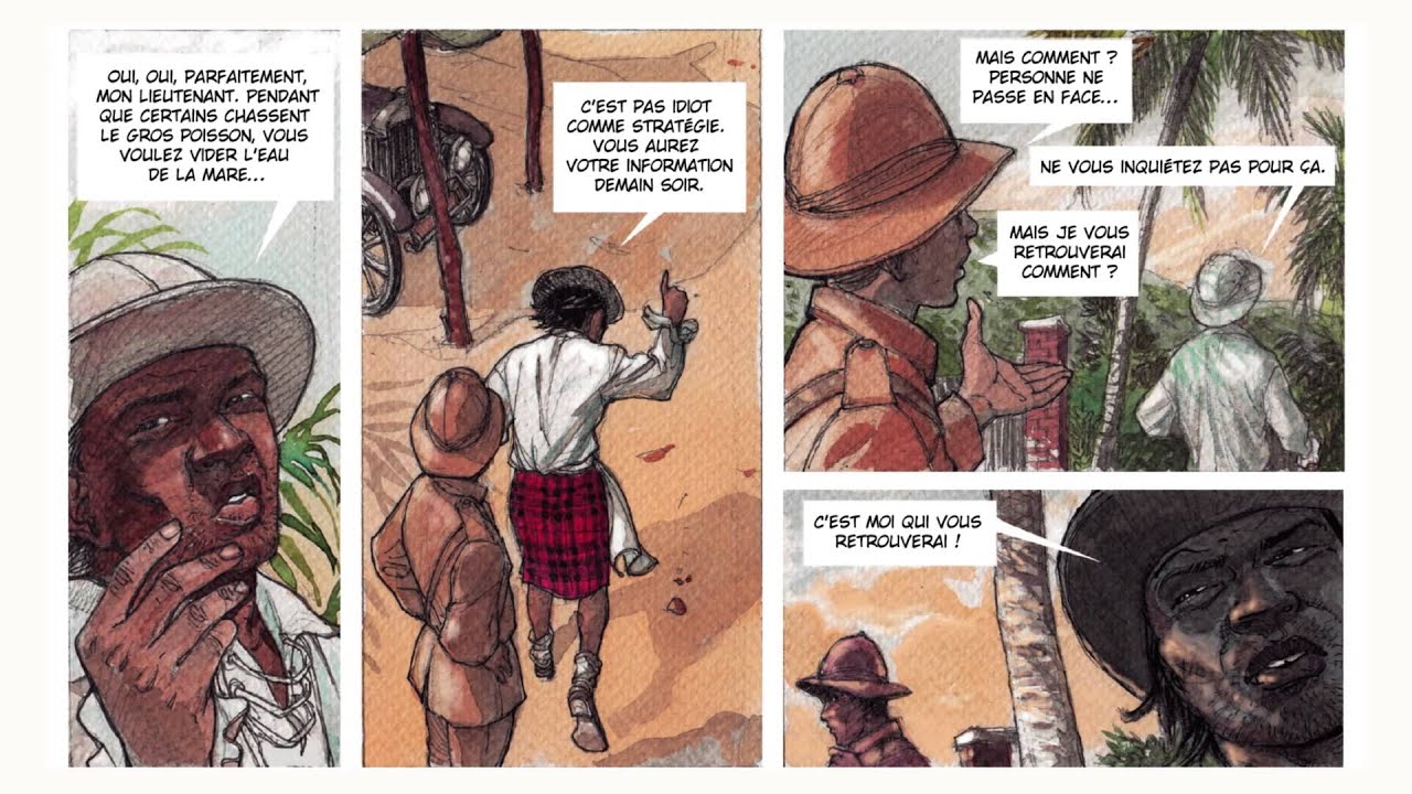 Emission BD - KABOOM! #17 - A la rencontre de 