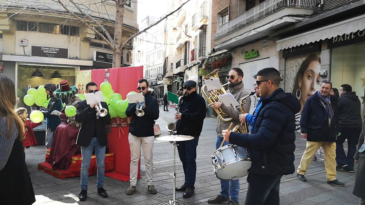 Arre borriquito + La marimorena Charanga Navidad 2019 🎺🎄⛄